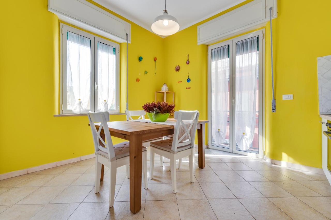 ナポリCasa Desiderioアパートメント エクステリア 写真
