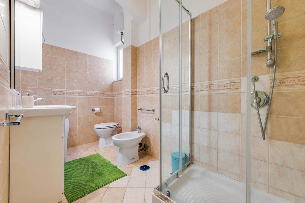 ナポリCasa Desiderioアパートメント エクステリア 写真
