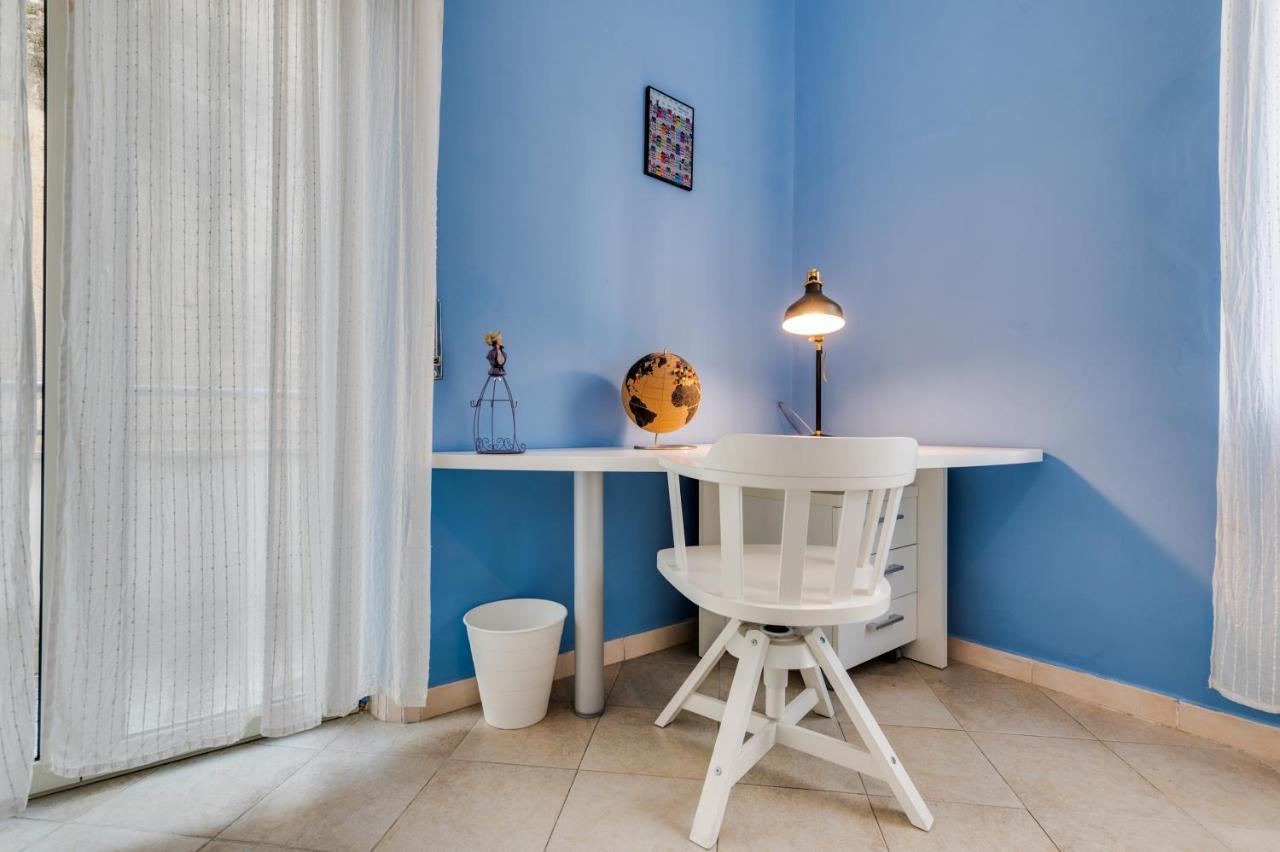 ナポリCasa Desiderioアパートメント エクステリア 写真